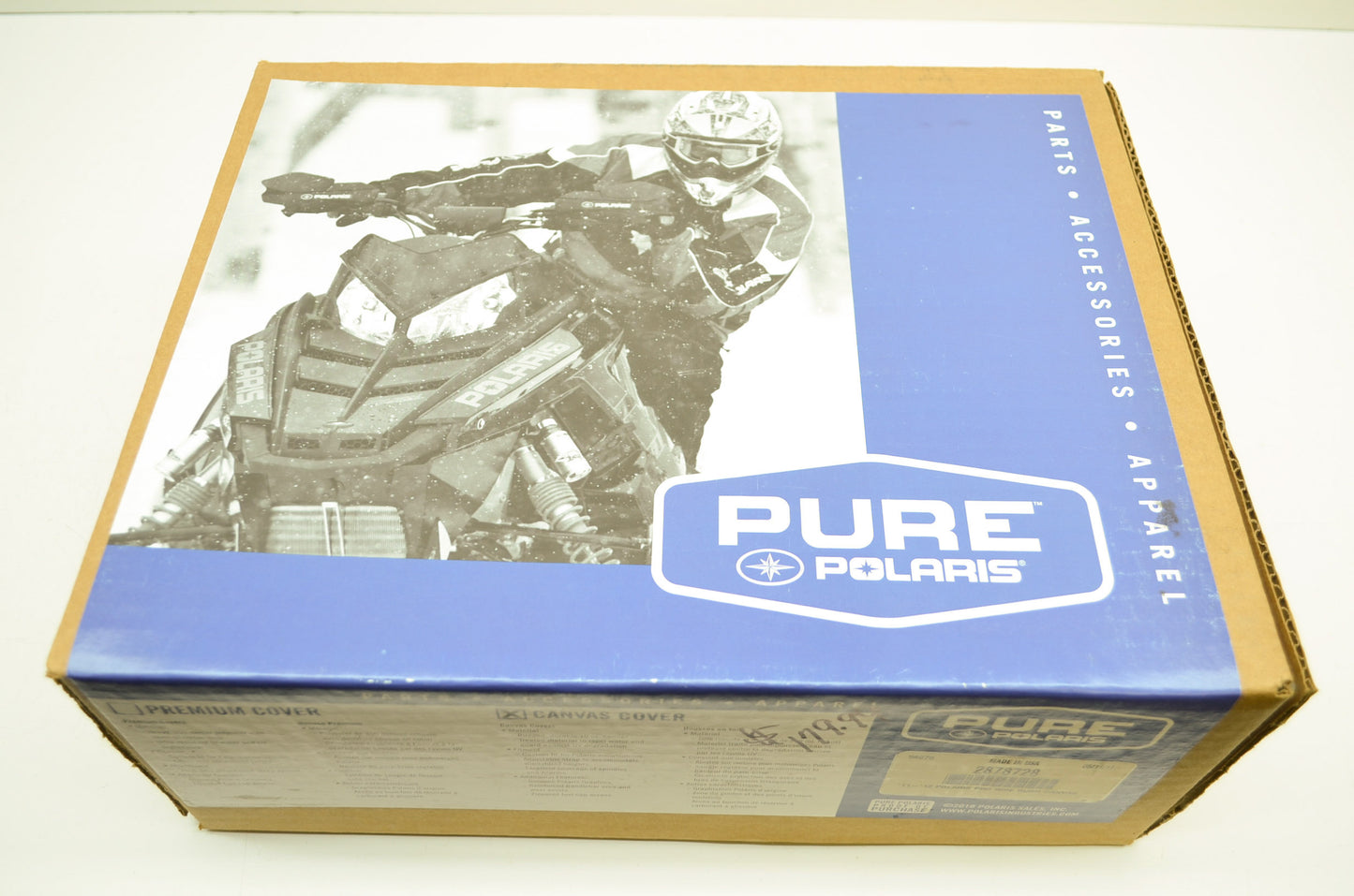 OEM Polaris 2878728 Cover NOS