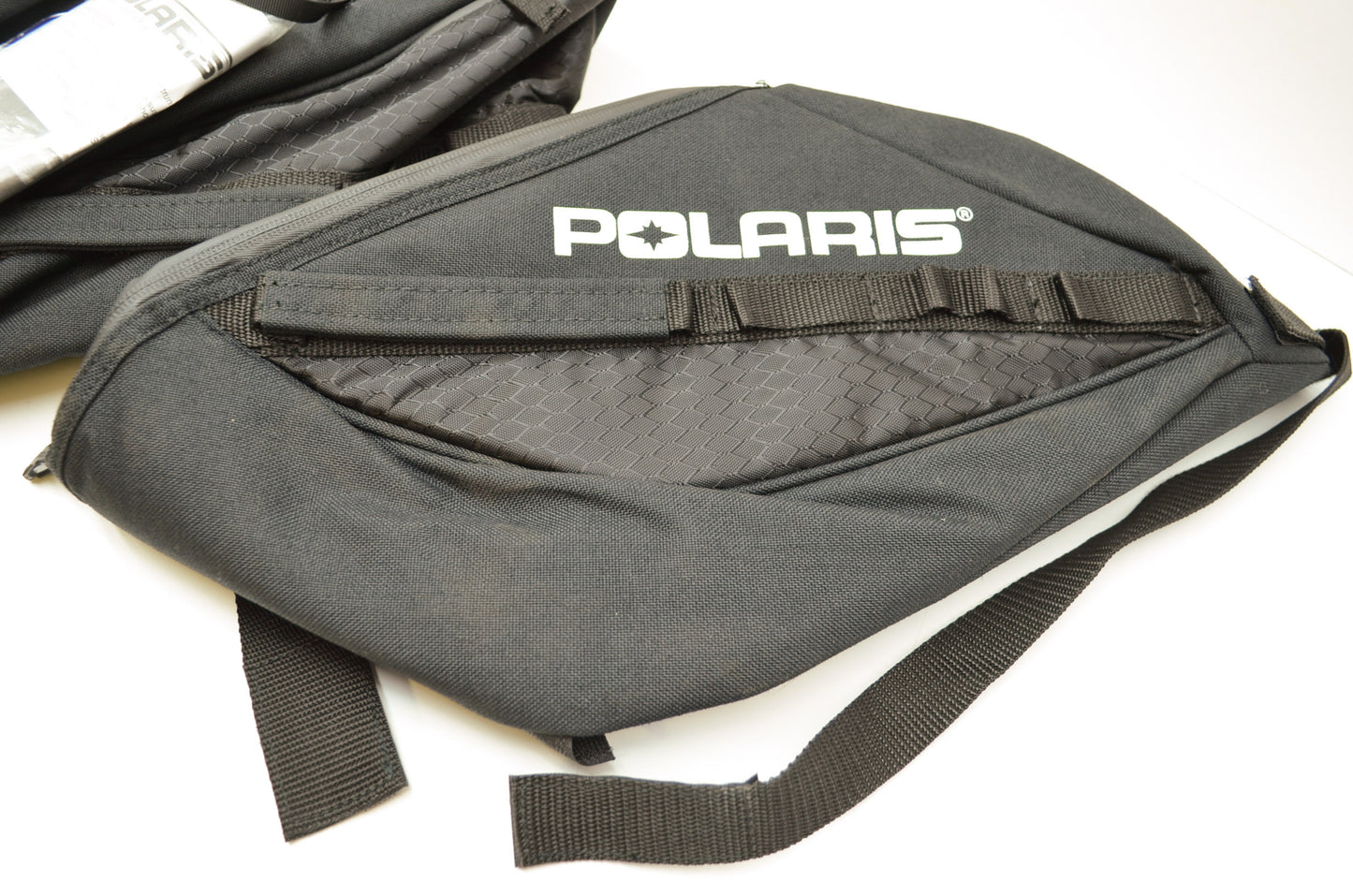 NEW OEM Polaris 10 Rush Saddle & Trunk Bag PRO-R 600 800 2877800 NOS