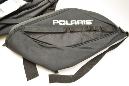NEW OEM Polaris 10 Rush Saddle & Trunk Bag PRO-R 600 800 2877800 NOS