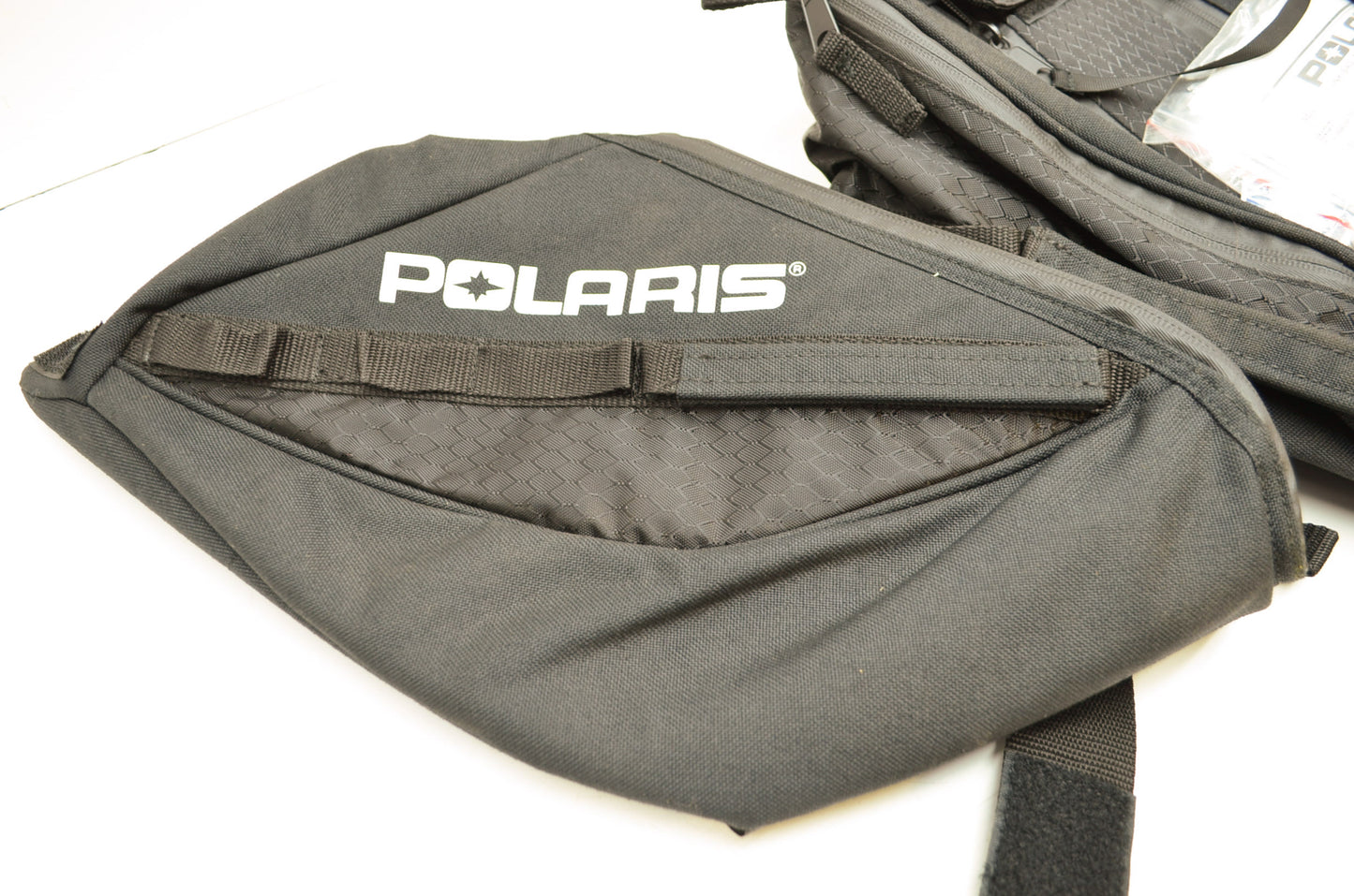 NEW OEM Polaris 10 Rush Saddle & Trunk Bag PRO-R 600 800 2877800 NOS