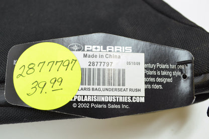 NEW OEM Polaris Rush Under Seat Bag 2877797 NOS