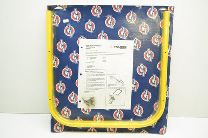 NEW OEM Polaris Yellow Edge Rear Bumper Kit 2632165 2873038 NOS