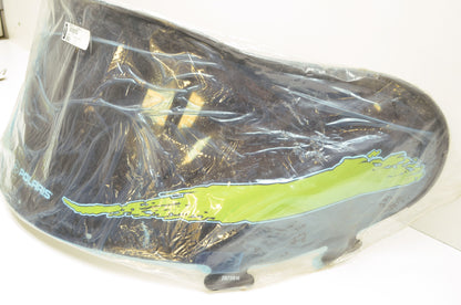NEW OEM Polaris Black Windshield 2002 Edge X 700 2873816 NOS