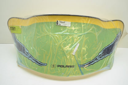 NEW OEM Polaris Yellow Windshield XC 600 700 800 Edge X 2873815 NOS