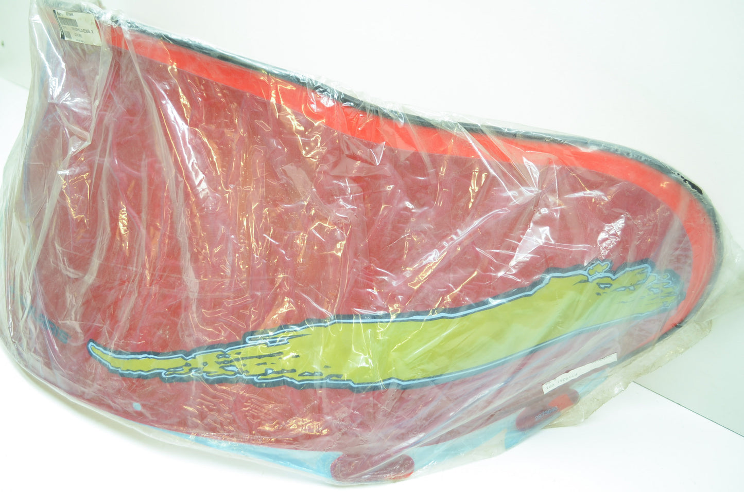 NEW OEM Polaris Red Windshield Edge Low Indy Red 2873646 NOS
