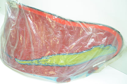 NEW OEM Polaris Red Windshield Edge Low Indy Red 2873646 NOS