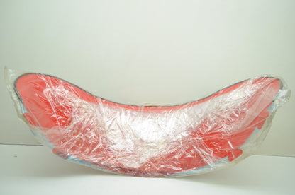 NEW OEM Polaris Red Windshield Edge Low Indy Red 2873646 NOS