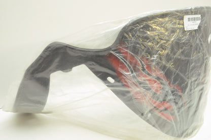 NEW OEM Polaris Red Windshield IQ Flyscreen 2875991 NOS