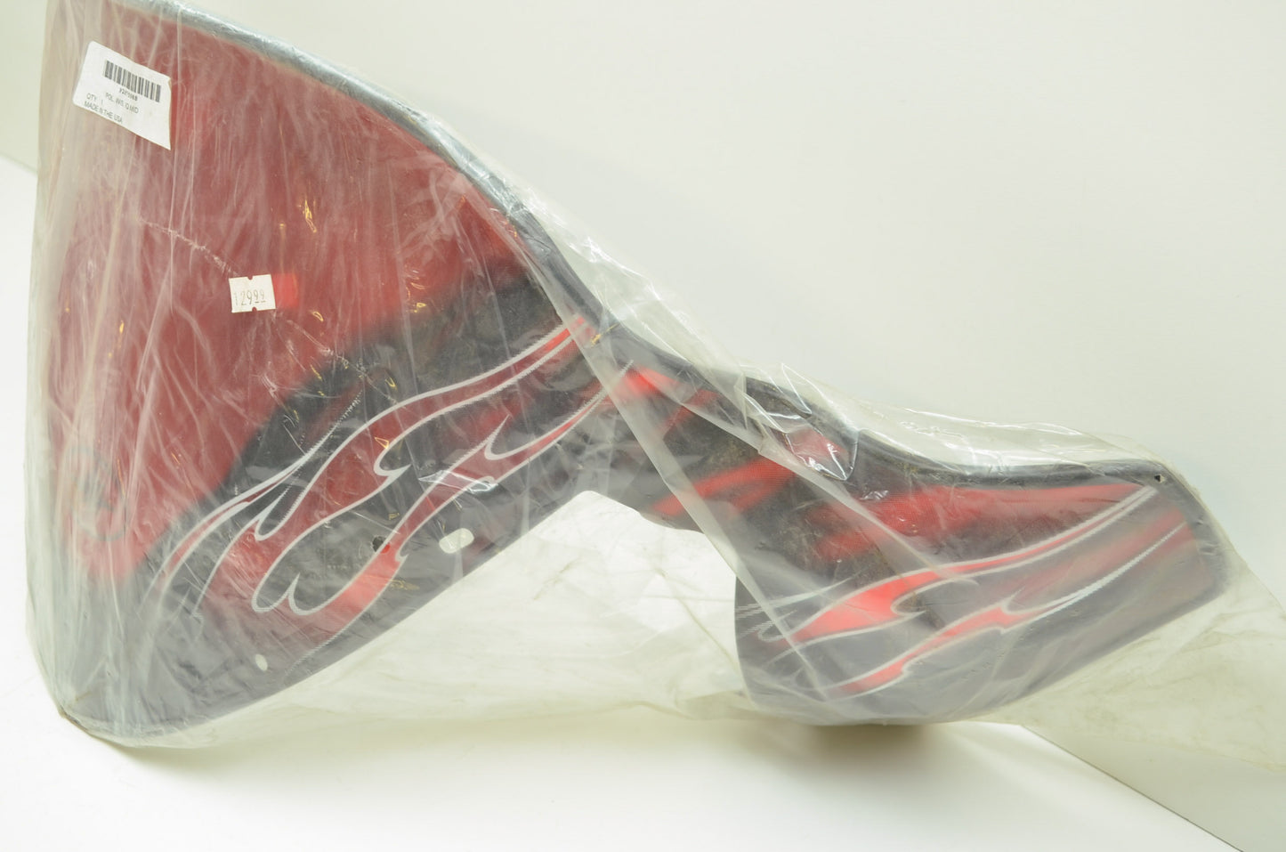 NEW OEM Polaris Red Windshield IQ Mid 2875988 NOS