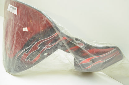 NEW OEM Polaris Red Windshield IQ Mid 2875988 NOS