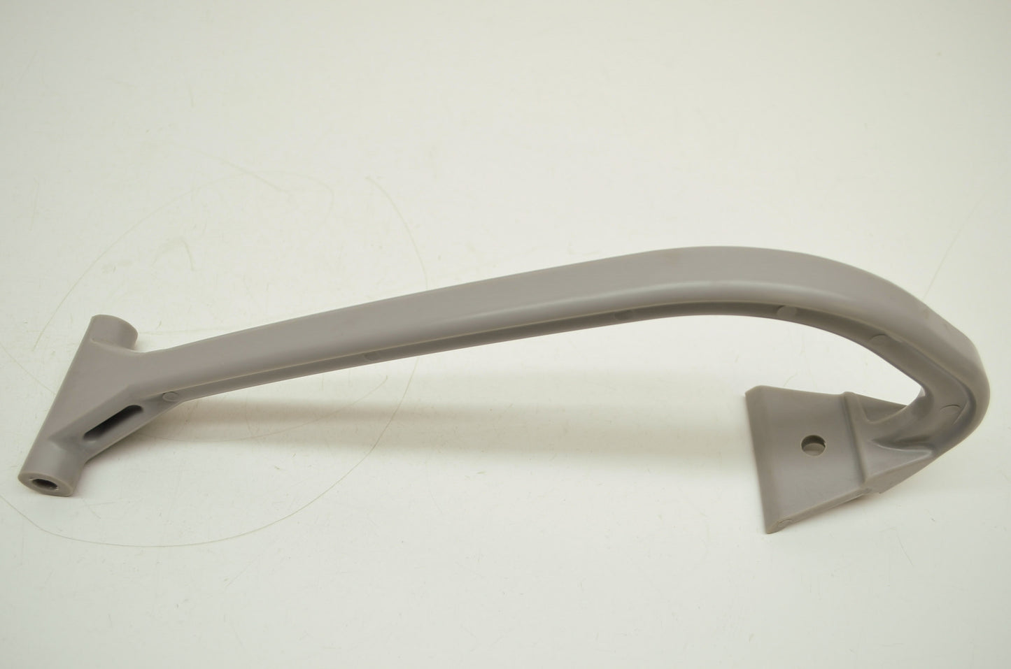 NEW OEM Polaris Grey Plastic Ski Toe Classic Edge Frontier XC SP Fusion 5434165-