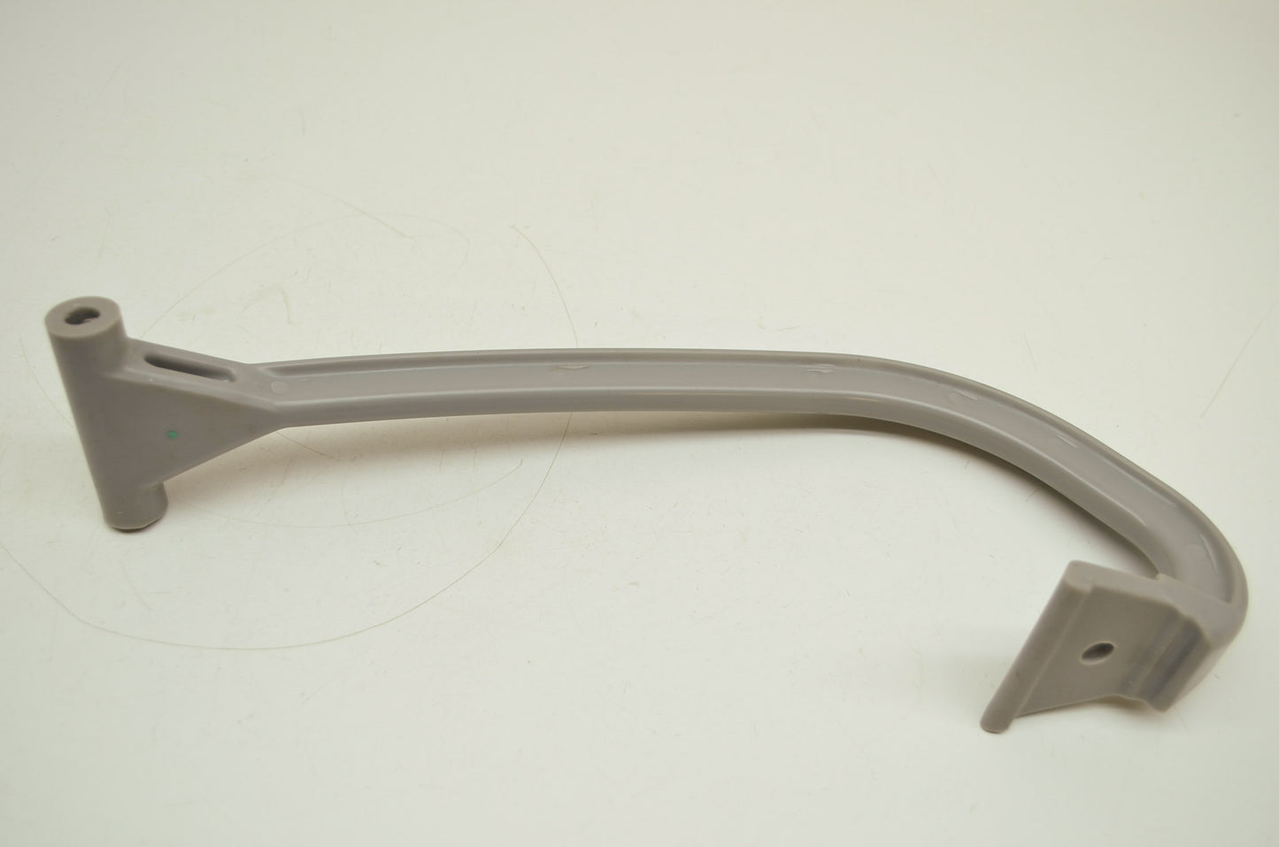 NEW OEM Polaris Grey Plastic Ski Toe Classic Edge Frontier XC SP Fusion 5434165-
