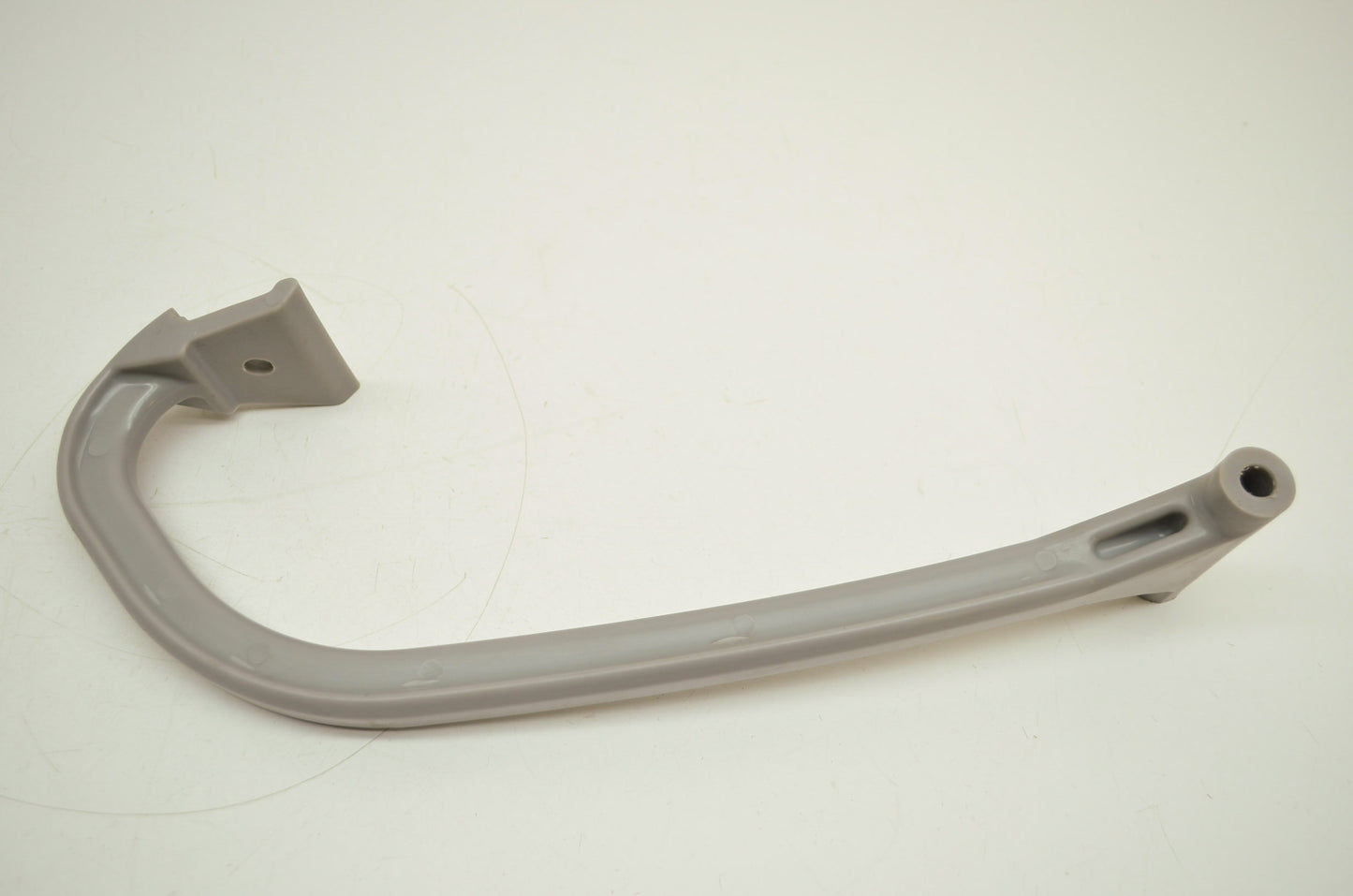 NEW OEM Polaris Grey Plastic Ski Toe Classic Edge Frontier XC SP Fusion 5434165-