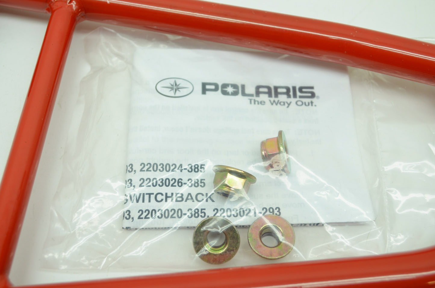 NEW OEM Polaris A-Arm Front Right Fusion Switchback 600 700 900 Turbo IQ 2203020