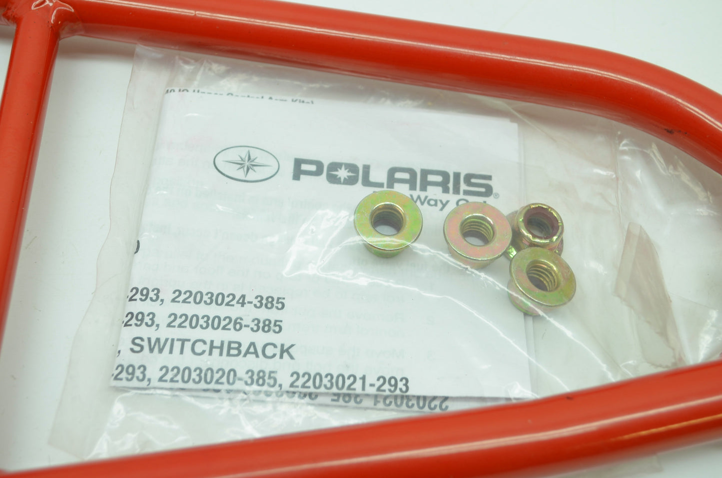 NEW OEM Polaris A-Arm Front Left Fusion Switchback 600 700 900 Turbo IQ 2203019-