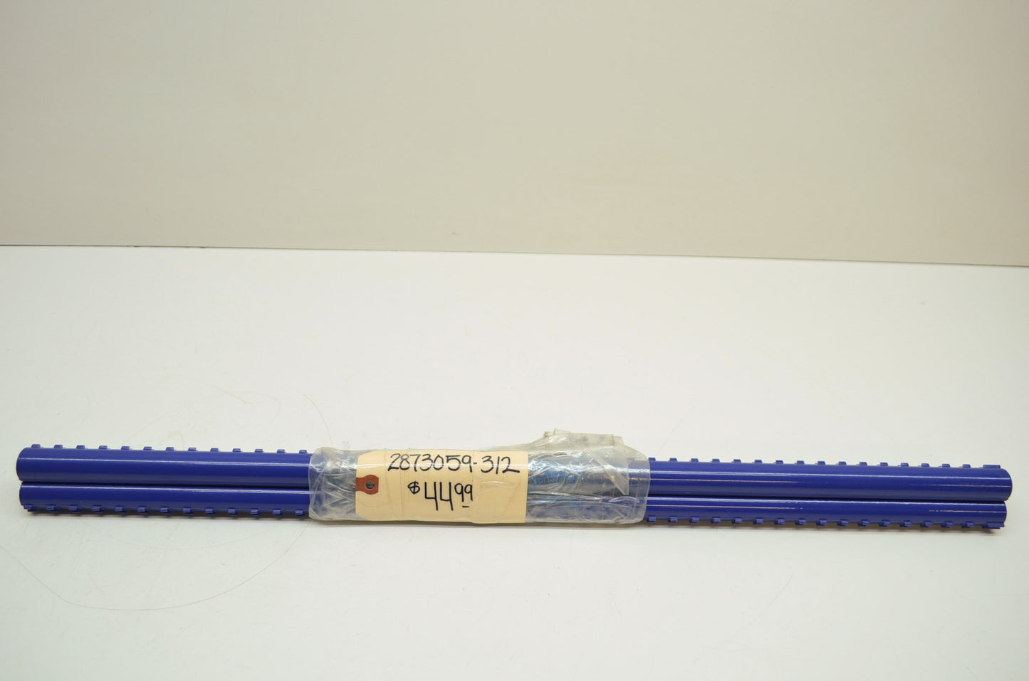NEW OEM Polaris Edge Tunnel Roll Grips Indy Blue 2873059-312 NOS
