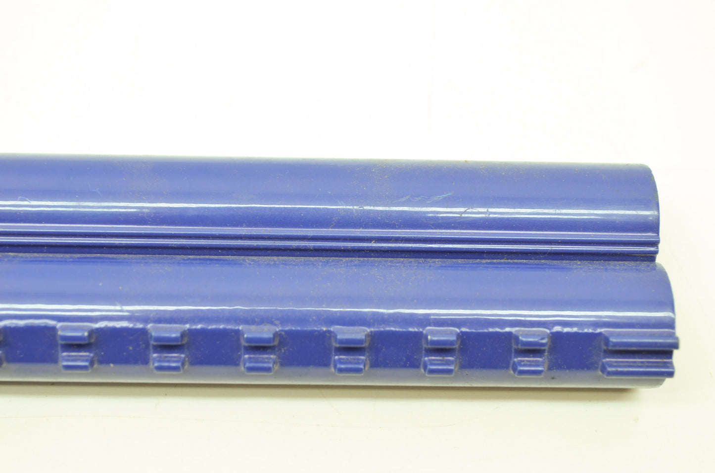NEW OEM Polaris Edge Tunnel Roll Grips Indy Blue 2873059-312 NOS