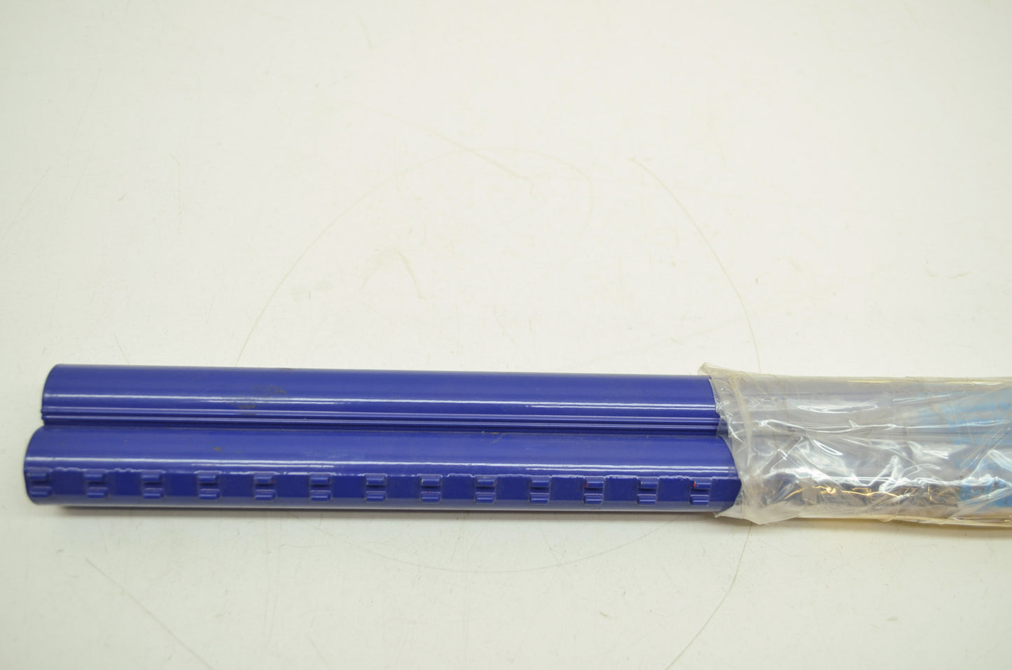 NEW OEM Polaris Edge Tunnel Roll Grips Indy Blue 2873059-312 NOS