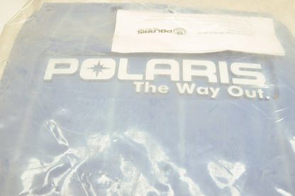 NEW OEM Polaris Super Sonic Blue IQ Snow Flap 2875078-513 NOS