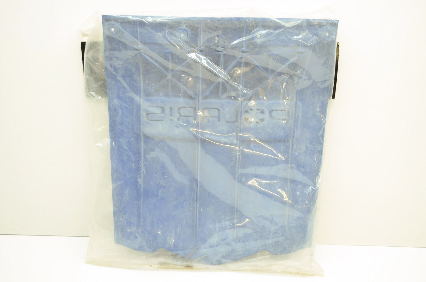 NEW OEM Polaris Super Sonic Blue IQ Snow Flap 2875078-513 NOS