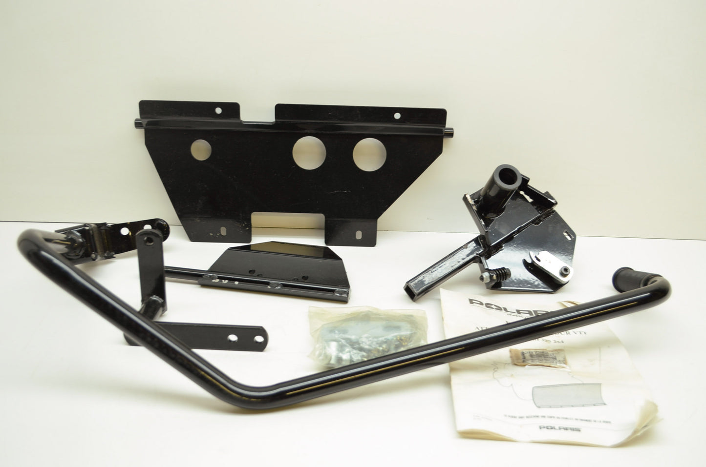 NEW OEM Polaris Plow Attachment Kit Magnum 325 2x4 2872680 NOS