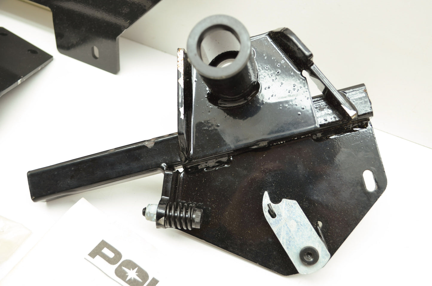 NEW OEM Polaris Plow Attachment Kit Magnum 325 2x4 2872680 NOS
