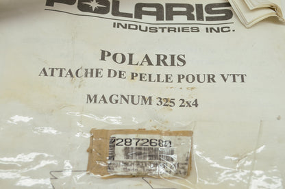 NEW OEM Polaris Plow Attachment Kit Magnum 325 2x4 2872680 NOS