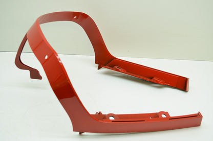 NEW OEM Polaris Indy Red Windshield Retainer 1999 800 XCR 5432573-293 NOS