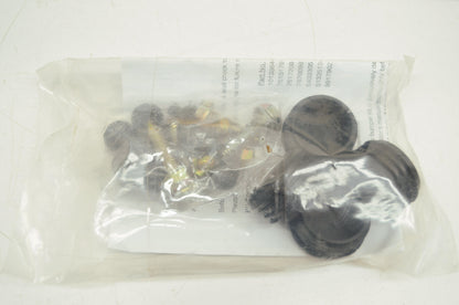 OEM Polaris 2874093-067 Black Double Tube Front Bumper NOS