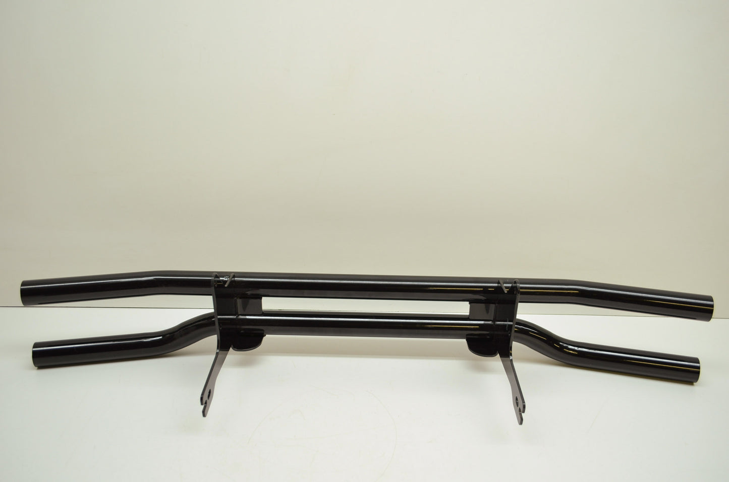 OEM Polaris 2874093-067 Black Double Tube Front Bumper NOS