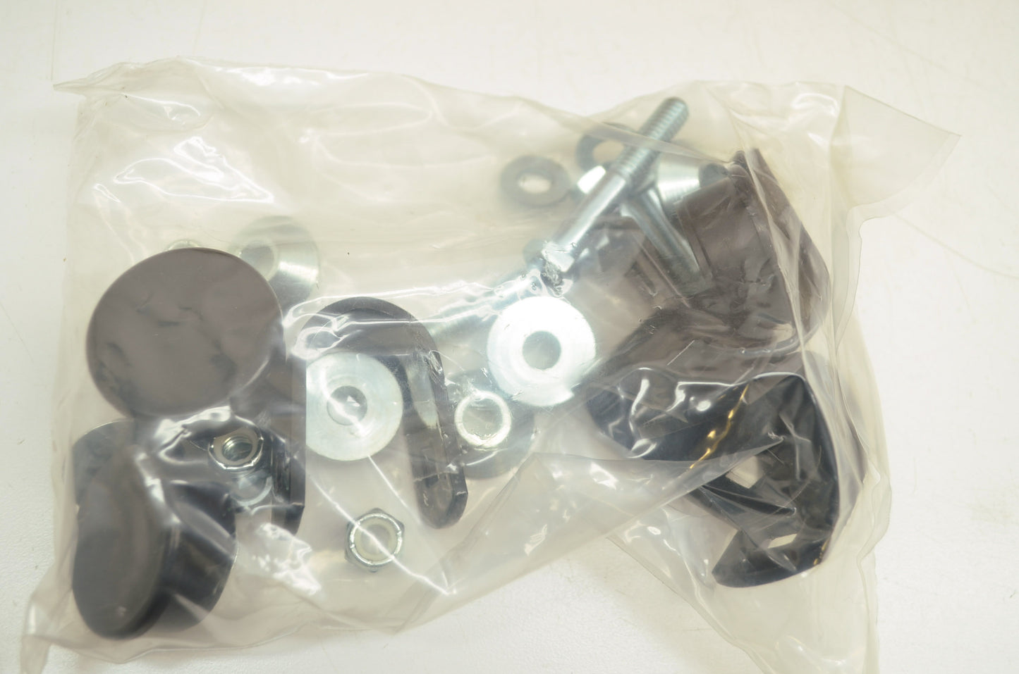 OEM Polaris 2872038 Double Tube Rear Bumper NOS