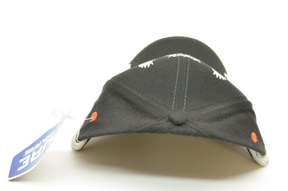 NEW OEM Polaris Black Flying Skull Hat Cap 2868147 NOS