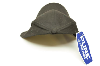 NEW OEM Polaris Black Rush Hat Cap 2860093 NOS