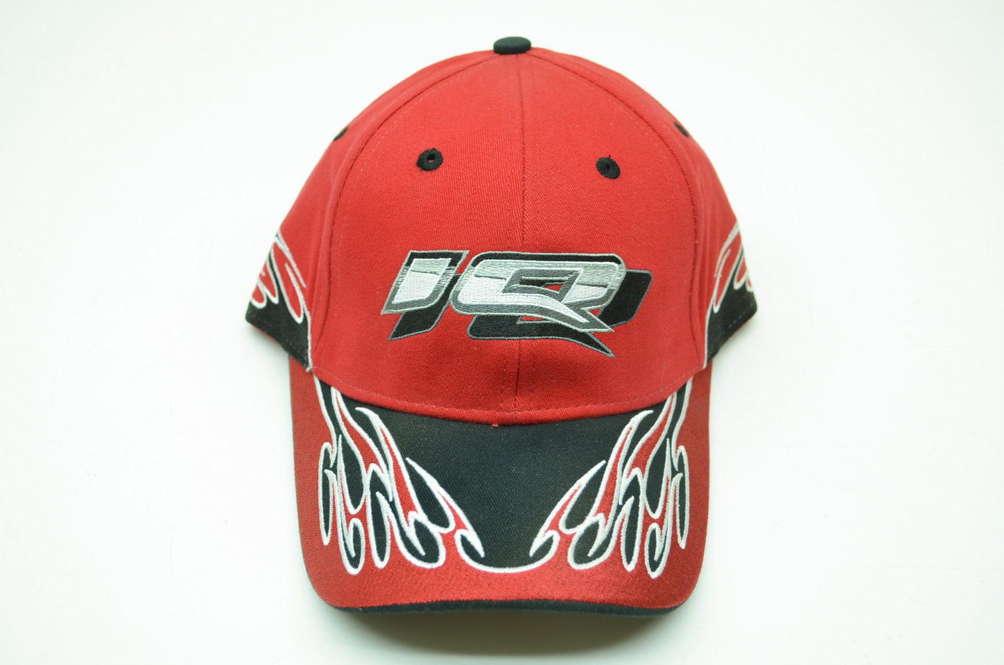 NEW OEM Polaris Red IQ Hat Cap 2867109 NOS