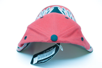 NEW OEM Polaris Red IQ Hat Cap 2867109 NOS