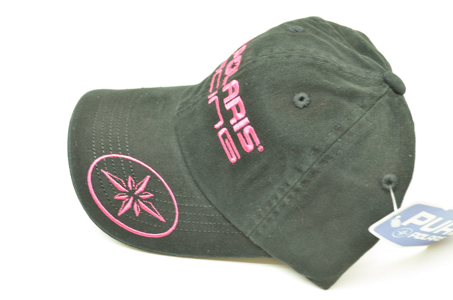 NEW OEM Polaris Women's Pink Race Hat Cap 2862014 NOS