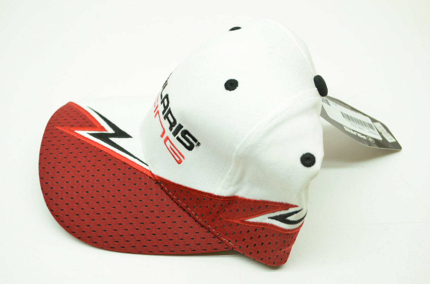 NEW OEM Polaris Two-Tone Racing Hat Cap 2869446 NOS