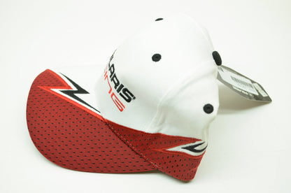 NEW OEM Polaris Two-Tone Racing Hat Cap 2869446 NOS