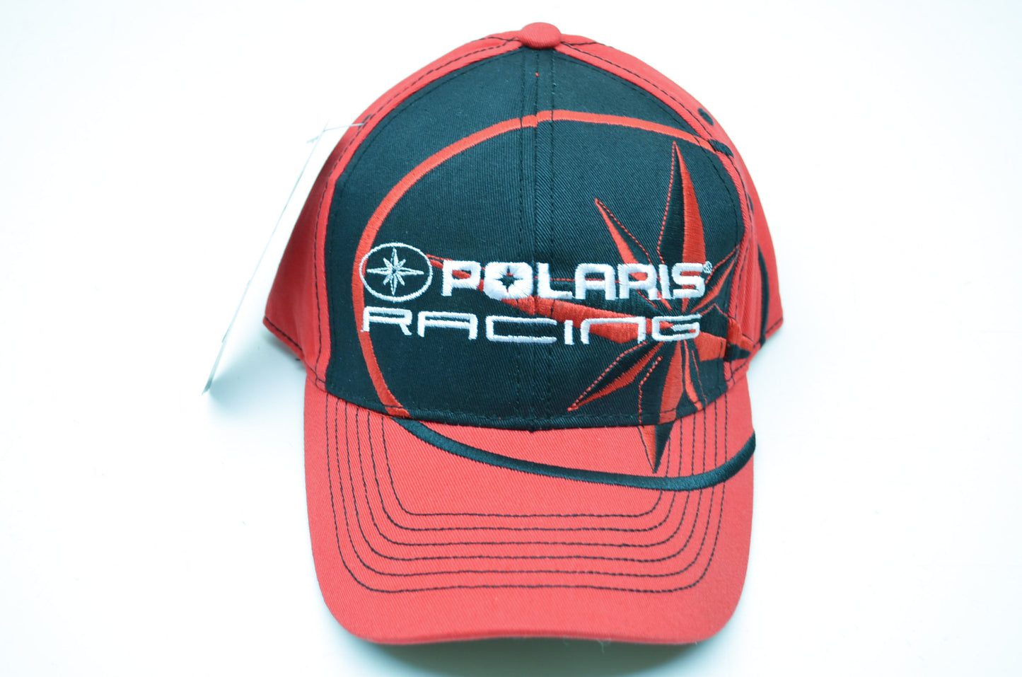 NEW OEM Polaris Racing Hat Cap 2861337 NOS