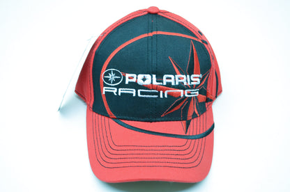 NEW OEM Polaris Racing Hat Cap 2861337 NOS