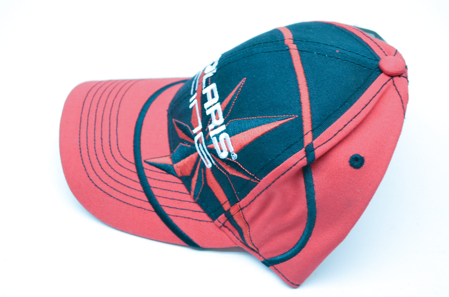 NEW OEM Polaris Racing Hat Cap 2861337 NOS
