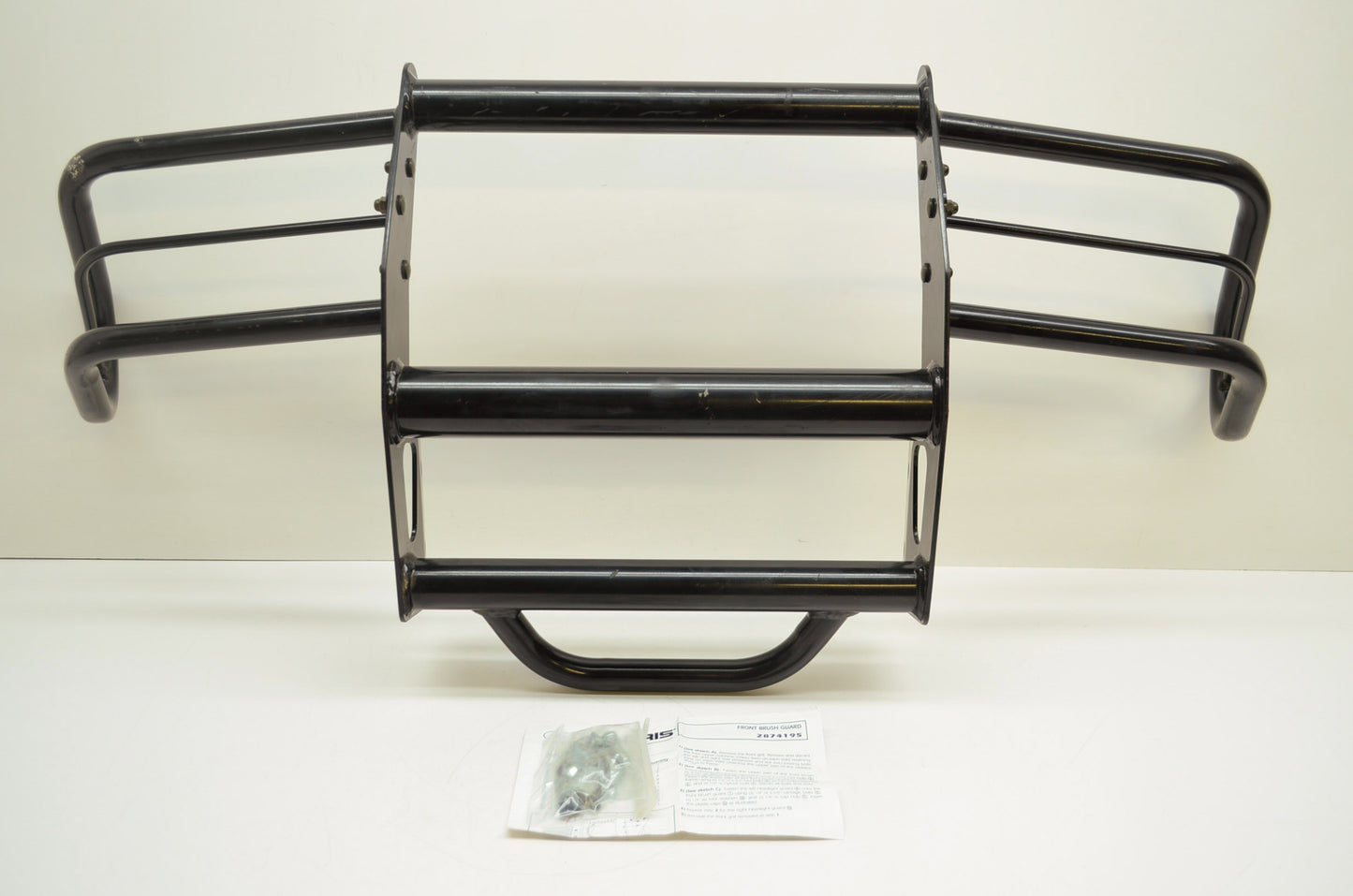 New OEM Polaris Sportsman Front Brush Guard NOS