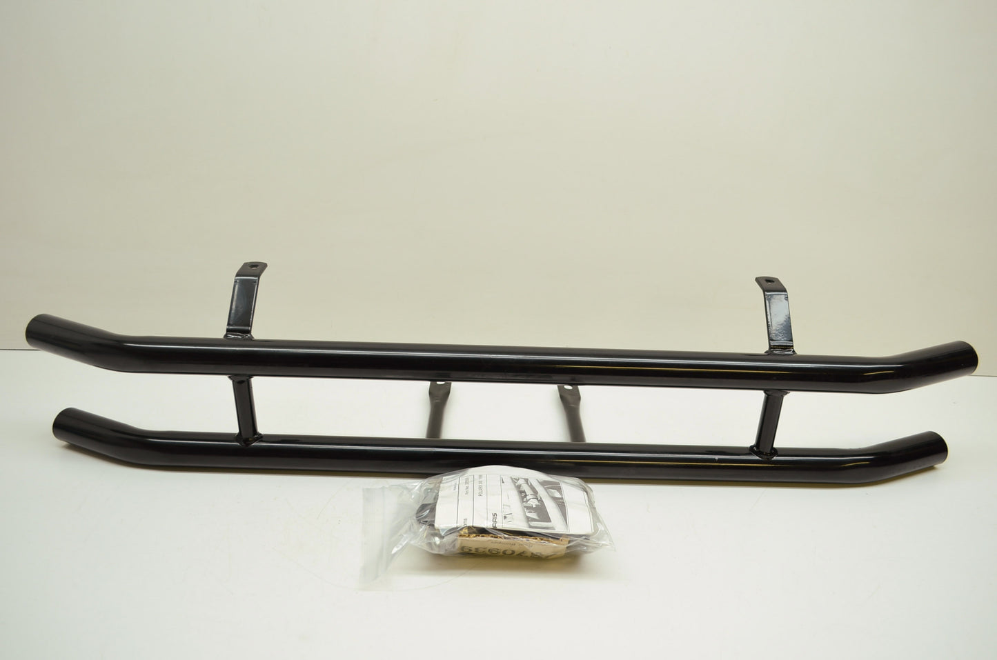 NEW OEM Polaris Rear Bumper 1990 350 2870939 NOS