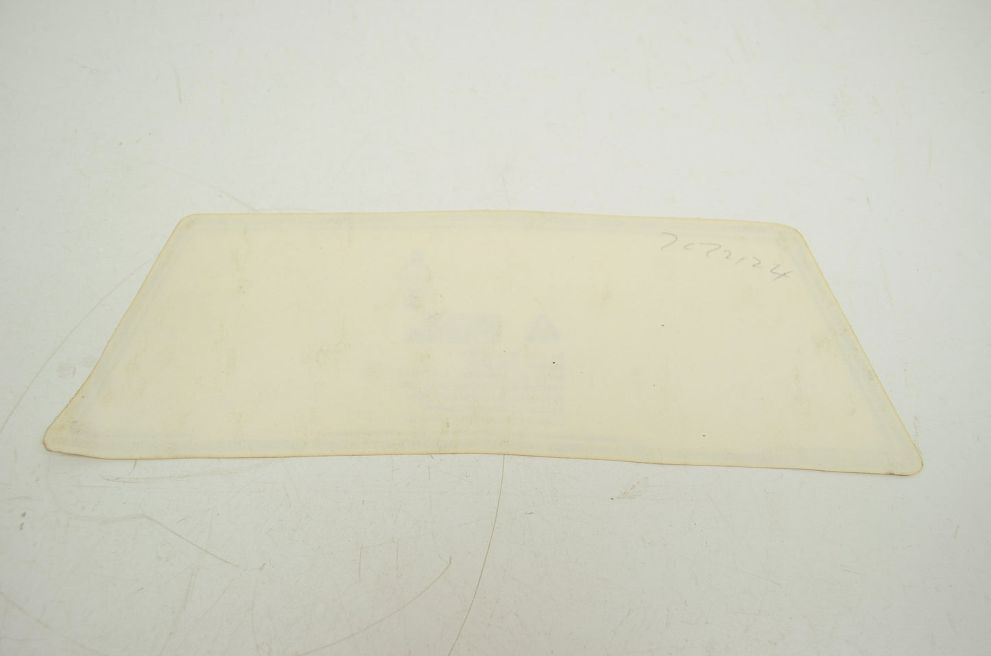 NEW OEM Polaris Oil Injection Caution Decal Trail SP SE LE Sport SKS 400 600 707
