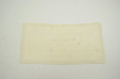 NEW OEM Polaris Caution Decal Trail SP SE LE Sport SKS 400 600 7072123 NOS