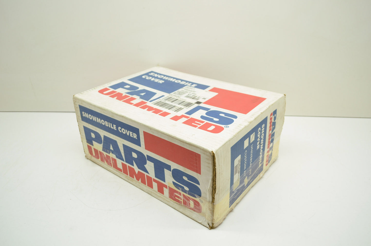 NEW Parts Unlimited Universal Fit Snowmobile Cover Medium CS1001 NOS