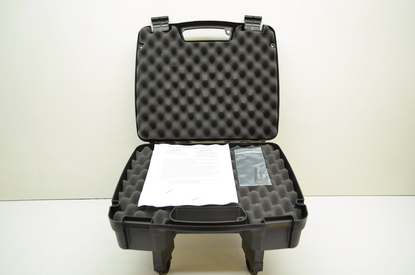 NEW OEM Polaris 2011 Rush Pro Pac NOS