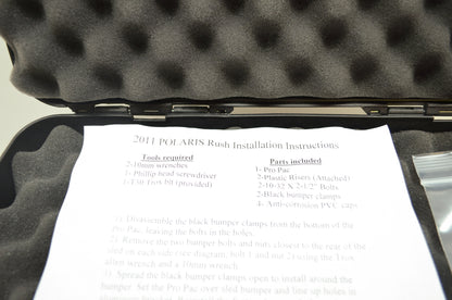 NEW OEM Polaris 2011 Rush Pro Pac NOS