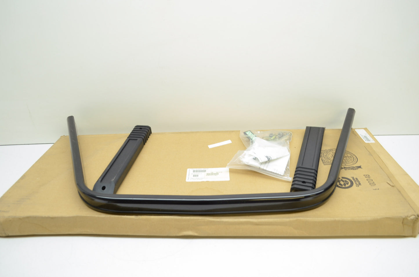 NEW OEM Polaris Indy Front Bumper Sport SKS LE 400 600 2870747 NOS