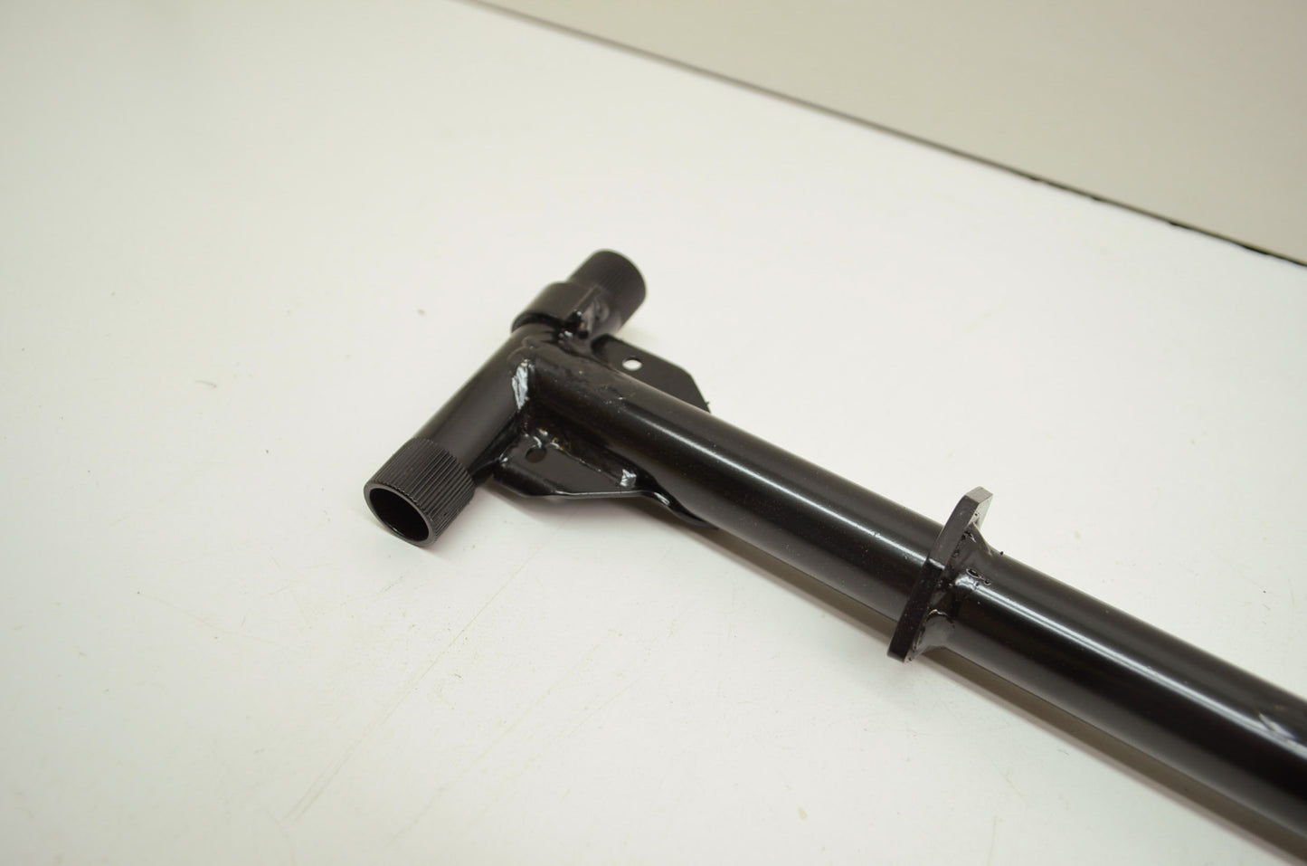 OEM Polaris 1821348-067 Black Steering Post Weldment NOS